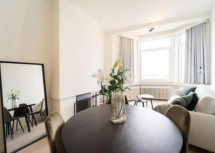 Charming Apartment For 3 In The Heart Of Antwerp