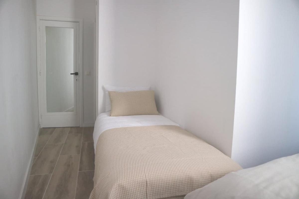 Appartement Charming For 3 In The Heart Of Antwerpen