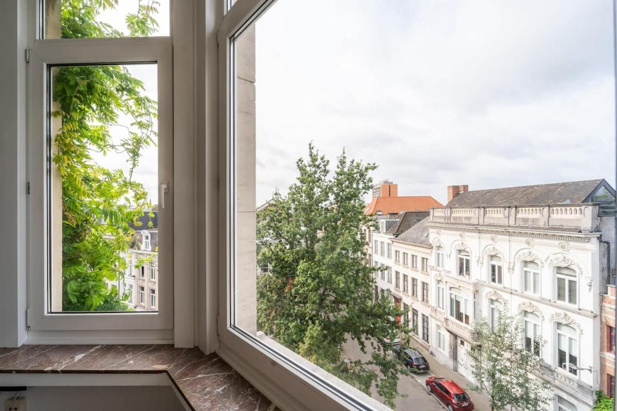 Charming For 3 In The Heart Of Antwerpen